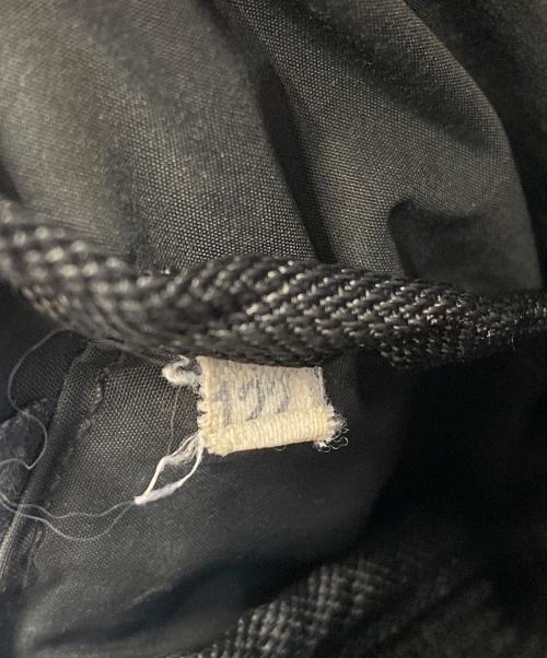 PRADA SPORTS（プラダスポーツ）PRADA SPORTS (プラダスポーツ) MESH BODY BAG ブラックの古着・服飾アイテム