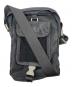PRADA SPORTS (プラダスポーツ) MESH BODY BAG ブラック：18000円