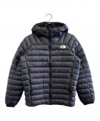 THE NORTH FACEザ ノース フェイス）の古着「WOUZEL HOODIE」｜ブラック