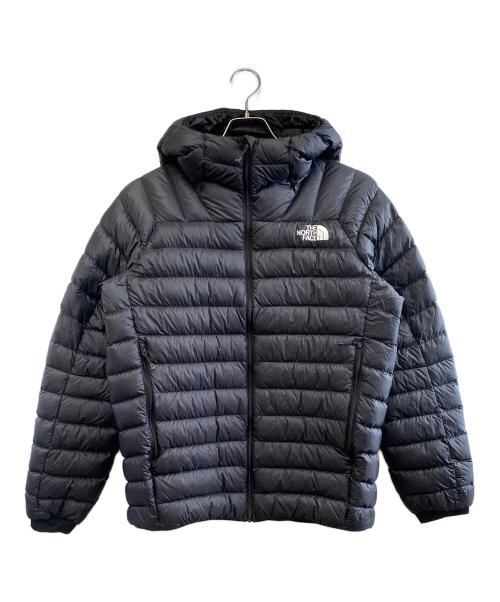 THE NORTH FACE（ザ ノース フェイス）THE NORTH FACE (ザ ノース フェイス) WOUZEL HOODIE ブラック サイズ:Mの古着・服飾アイテム