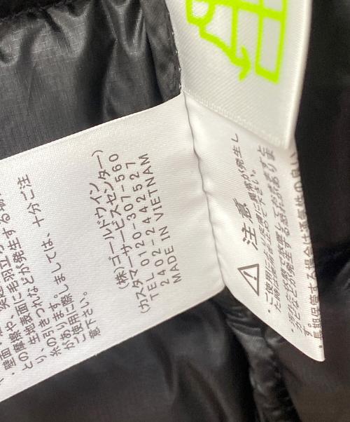 THE NORTH FACE（ザ ノース フェイス）THE NORTH FACE (ザ ノース フェイス) WOUZEL HOODIE ブラック サイズ:Mの古着・服飾アイテム