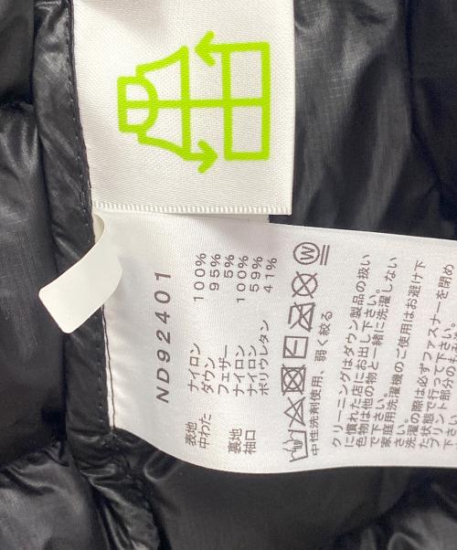 THE NORTH FACE（ザ ノース フェイス）THE NORTH FACE (ザ ノース フェイス) WOUZEL HOODIE ブラック サイズ:Mの古着・服飾アイテム