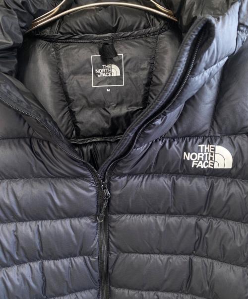 THE NORTH FACE（ザ ノース フェイス）THE NORTH FACE (ザ ノース フェイス) WOUZEL HOODIE ブラック サイズ:Mの古着・服飾アイテム