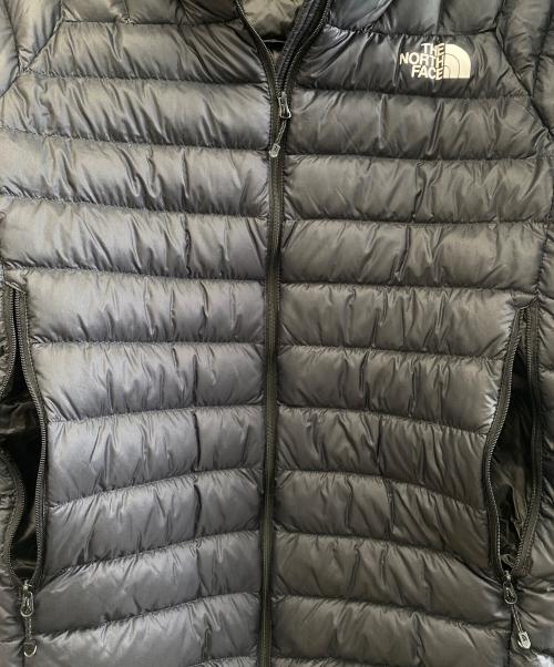 THE NORTH FACE（ザ ノース フェイス）THE NORTH FACE (ザ ノース フェイス) WOUZEL HOODIE ブラック サイズ:Mの古着・服飾アイテム