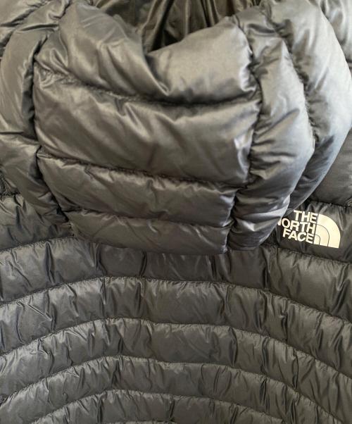 THE NORTH FACE（ザ ノース フェイス）THE NORTH FACE (ザ ノース フェイス) WOUZEL HOODIE ブラック サイズ:Mの古着・服飾アイテム