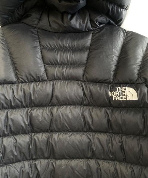 THE NORTH FACE（ザ ノース フェイス）THE NORTH FACE (ザ ノース フェイス) WOUZEL HOODIE ブラック サイズ:Mの古着・服飾アイテム