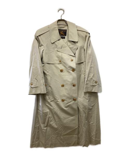 Burberry's（バーバリーズ）Burberry's (バーバリーズ) トレンチコート グレー サイズ:9ARの古着・服飾アイテム