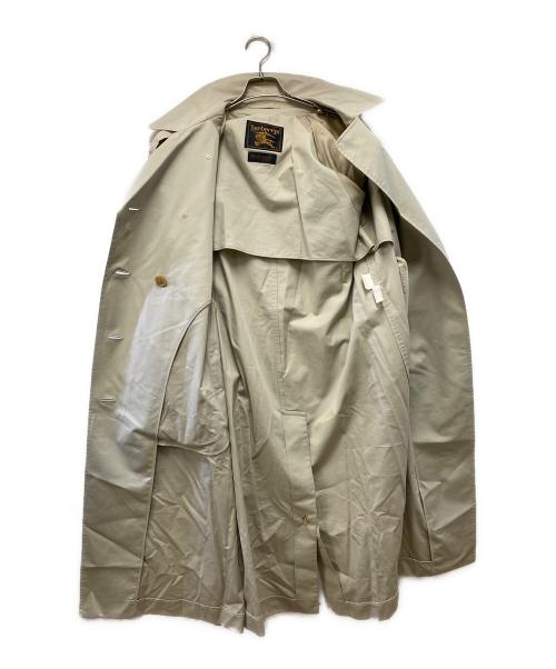 Burberry's（バーバリーズ）Burberry's (バーバリーズ) トレンチコート グレー サイズ:9ARの古着・服飾アイテム