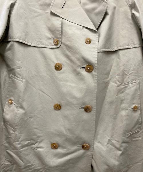 Burberry's（バーバリーズ）Burberry's (バーバリーズ) トレンチコート グレー サイズ:9ARの古着・服飾アイテム