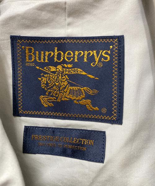 Burberry's（バーバリーズ）Burberry's (バーバリーズ) トレンチコート グレー サイズ:9ARの古着・服飾アイテム