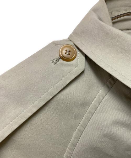 Burberry's（バーバリーズ）Burberry's (バーバリーズ) トレンチコート グレー サイズ:9ARの古着・服飾アイテム