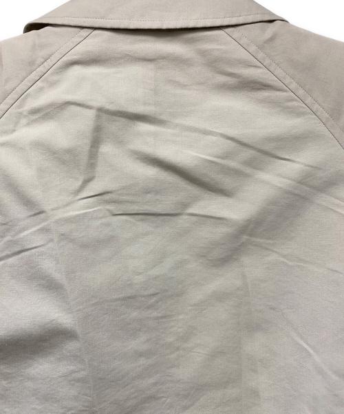 Burberry's（バーバリーズ）Burberry's (バーバリーズ) トレンチコート グレー サイズ:9ARの古着・服飾アイテム