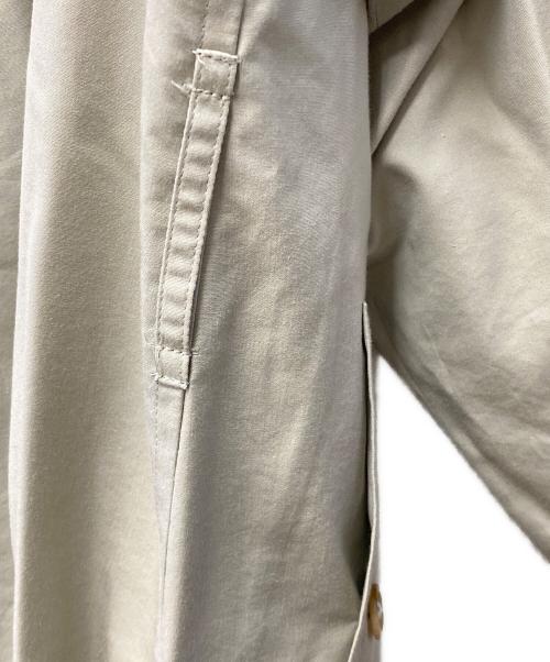 Burberry's（バーバリーズ）Burberry's (バーバリーズ) トレンチコート グレー サイズ:9ARの古着・服飾アイテム