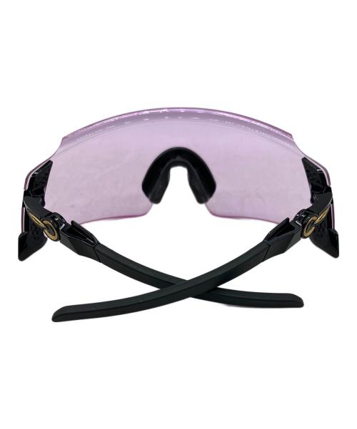 OAKLEY（オークリー）OAKLEY (オークリー) サングラス パープルの古着・服飾アイテム