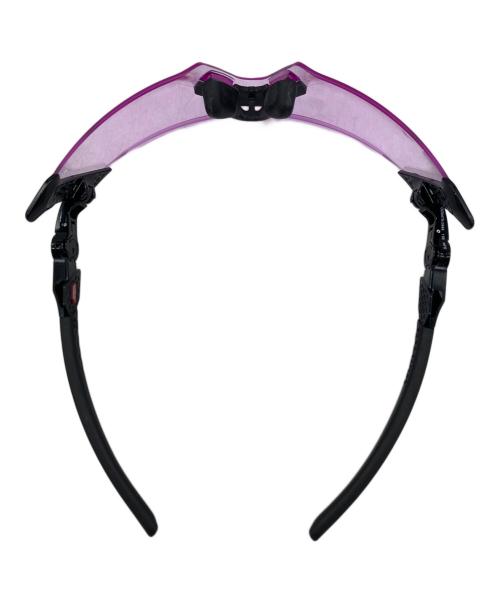 OAKLEY（オークリー）OAKLEY (オークリー) サングラス パープルの古着・服飾アイテム