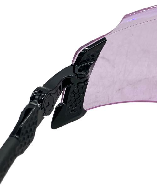 OAKLEY（オークリー）OAKLEY (オークリー) サングラス パープルの古着・服飾アイテム