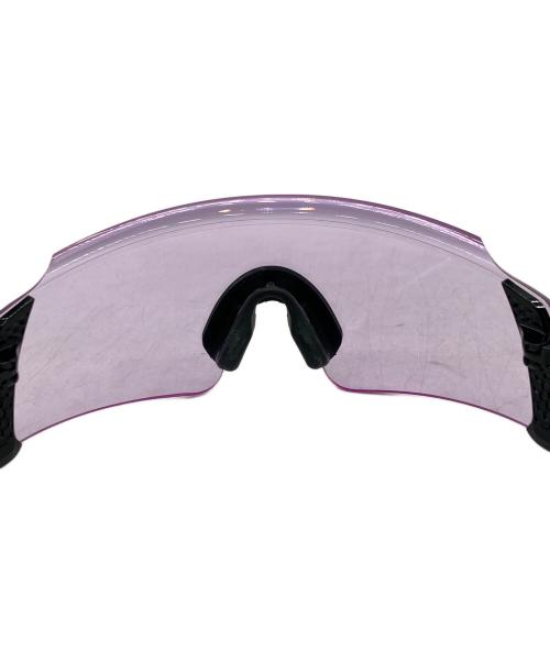 OAKLEY（オークリー）OAKLEY (オークリー) サングラス パープルの古着・服飾アイテム