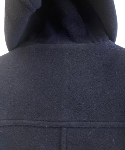 BURBERRY LONDON（バーバリーロンドン）BURBERRY LONDON (バーバリーロンドン) ダッフルコート ネイビー サイズ:160Aの古着・服飾アイテム