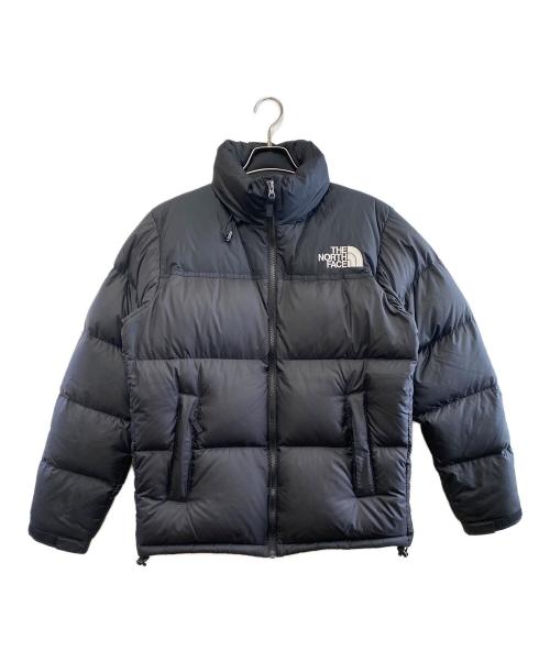 THE NORTH FACE（ザ ノース フェイス）THE NORTH FACE (ザ ノース フェイス) ヌプシジャケット ブラック サイズ:Lの古着・服飾アイテム
