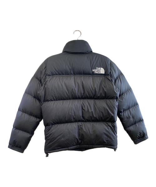 THE NORTH FACE（ザ ノース フェイス）THE NORTH FACE (ザ ノース フェイス) ヌプシジャケット ブラック サイズ:Lの古着・服飾アイテム