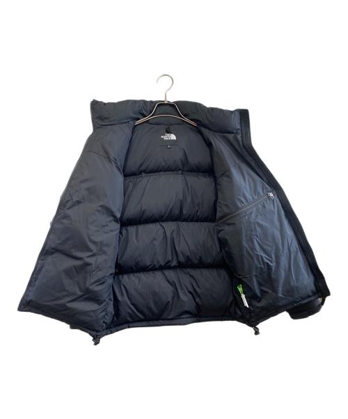 THE NORTH FACE（ザ ノース フェイス）THE NORTH FACE (ザ ノース フェイス) ヌプシジャケット ブラック サイズ:Lの古着・服飾アイテム