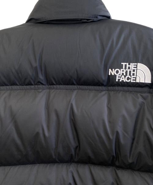 THE NORTH FACE（ザ ノース フェイス）THE NORTH FACE (ザ ノース フェイス) ヌプシジャケット ブラック サイズ:Lの古着・服飾アイテム