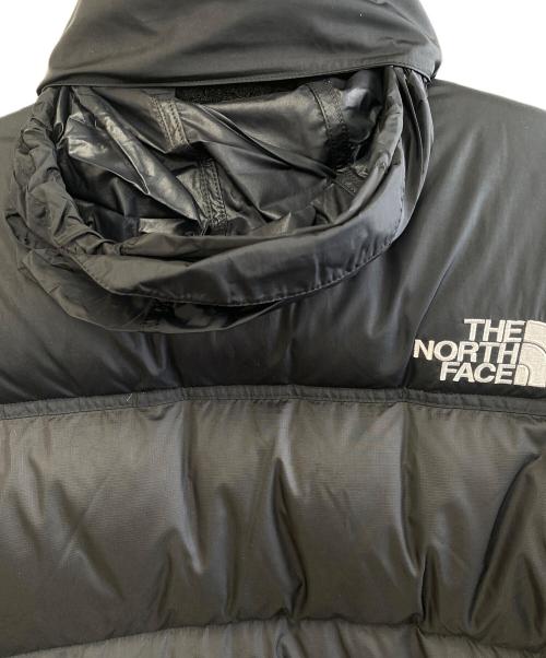 THE NORTH FACE（ザ ノース フェイス）THE NORTH FACE (ザ ノース フェイス) ヌプシジャケット ブラック サイズ:Lの古着・服飾アイテム