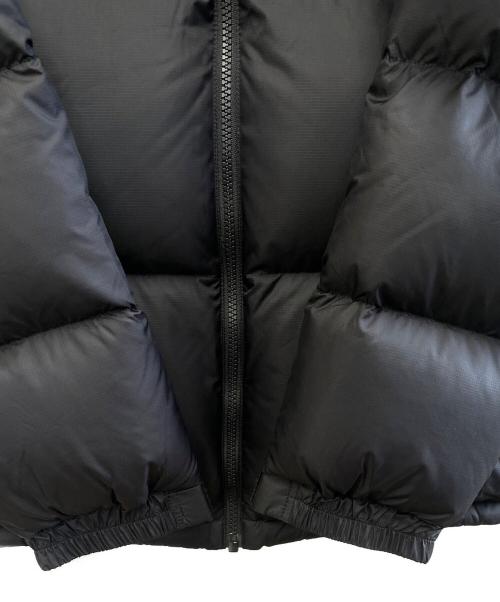 THE NORTH FACE（ザ ノース フェイス）THE NORTH FACE (ザ ノース フェイス) ヌプシジャケット ブラック サイズ:Lの古着・服飾アイテム