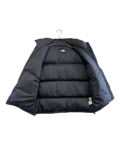 THE NORTH FACE（ザ ノース フェイス）THE NORTH FACE (ザ ノース フェイス) ヌプシベスト ブラック サイズ:Lの古着・服飾アイテム