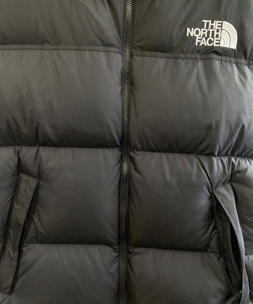 THE NORTH FACE（ザ ノース フェイス）THE NORTH FACE (ザ ノース フェイス) ヌプシベスト ブラック サイズ:Lの古着・服飾アイテム
