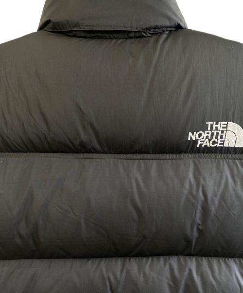 THE NORTH FACE（ザ ノース フェイス）THE NORTH FACE (ザ ノース フェイス) ヌプシベスト ブラック サイズ:Lの古着・服飾アイテム