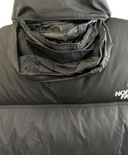 THE NORTH FACE（ザ ノース フェイス）THE NORTH FACE (ザ ノース フェイス) ヌプシベスト ブラック サイズ:Lの古着・服飾アイテム