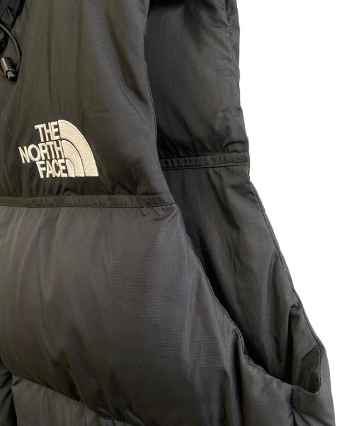 THE NORTH FACE（ザ ノース フェイス）THE NORTH FACE (ザ ノース フェイス) ヌプシベスト ブラック サイズ:Lの古着・服飾アイテム