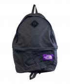 THE NORTHFACE PURPLELABEL×RHC Ron Hermanザ・ノースフェイス パープルレーベル×アールエイチシー ロンハーマン）の古着「Field Day Pack」｜ブラック
