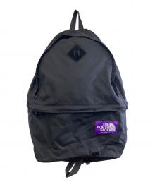 THE NORTHFACE PURPLELABEL×RHC Ron Herman（ザ・ノースフェイス パープルレーベル×アールエイチシー ロンハーマン）の古着「Field Day Pack」｜ブラック