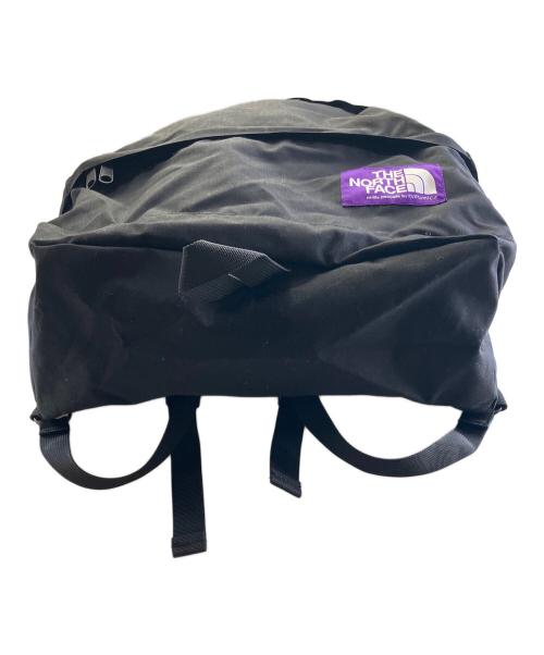 THE NORTHFACE PURPLELABEL（ザ・ノースフェイス パープルレーベル）THE NORTHFACE PURPLELABEL (ザ・ノースフェイス パープルレーベル) RHC Ron Herman (アールエイチシー ロンハーマン) Field Day Pack ブラックの古着・服飾アイテム
