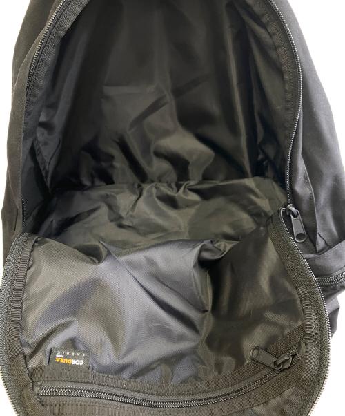 THE NORTHFACE PURPLELABEL（ザ・ノースフェイス パープルレーベル）THE NORTHFACE PURPLELABEL (ザ・ノースフェイス パープルレーベル) RHC Ron Herman (アールエイチシー ロンハーマン) Field Day Pack ブラックの古着・服飾アイテム