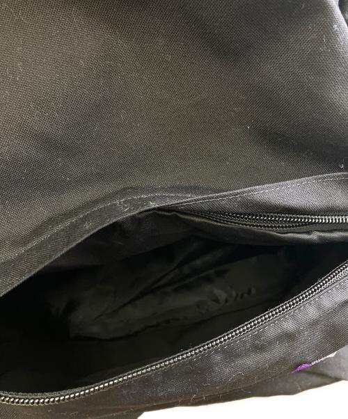 THE NORTHFACE PURPLELABEL（ザ・ノースフェイス パープルレーベル）THE NORTHFACE PURPLELABEL (ザ・ノースフェイス パープルレーベル) RHC Ron Herman (アールエイチシー ロンハーマン) Field Day Pack ブラックの古着・服飾アイテム