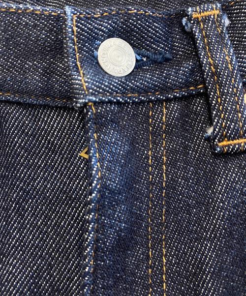 KOJIMA GENES（コジマジーンズ）KOJIMA GENES (コジマジーンズ) デニムパンツ インディゴ サイズ:32の古着・服飾アイテム