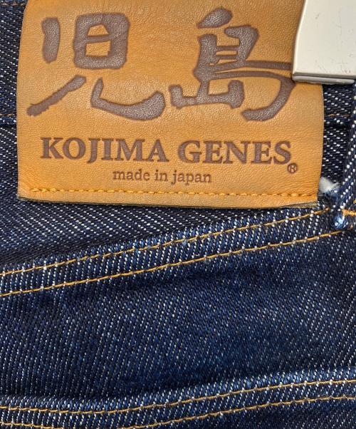 KOJIMA GENES（コジマジーンズ）KOJIMA GENES (コジマジーンズ) デニムパンツ インディゴ サイズ:32の古着・服飾アイテム