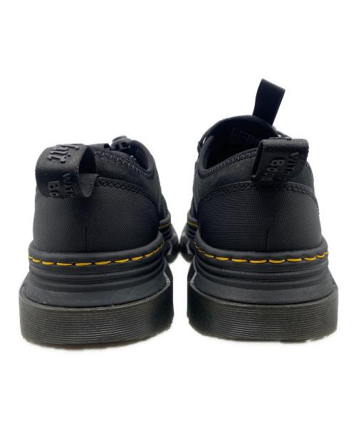 Dr.Martens（ドクターマーチン）Dr.Martens (ドクターマーチン) WAYFINDER オープン ロー 3 タイ シューズ ブラック サイズ:UK7の古着・服飾アイテム