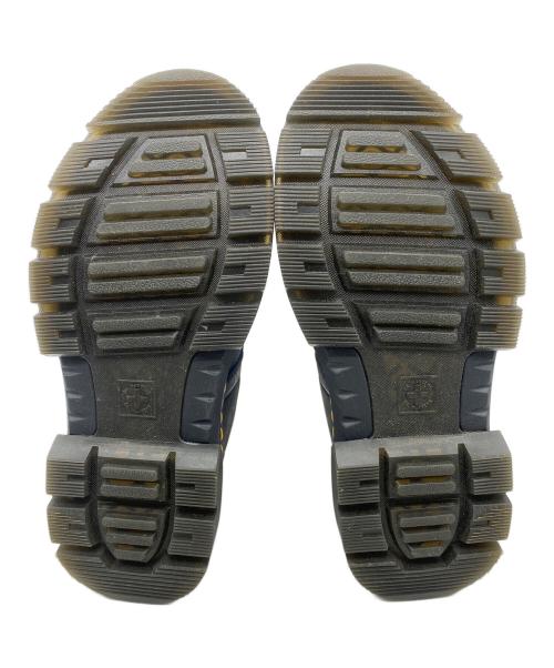 Dr.Martens（ドクターマーチン）Dr.Martens (ドクターマーチン) WAYFINDER オープン ロー 3 タイ シューズ ブラック サイズ:UK7の古着・服飾アイテム