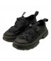 Dr.Martens（ドクターマーチン）の古着「WAYFINDER オープン ロー 3 タイ シューズ」｜ブラック