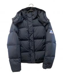 Cape HEIGHTS（ケープハイツ）の古着「ダウンジャケット」｜ネイビー