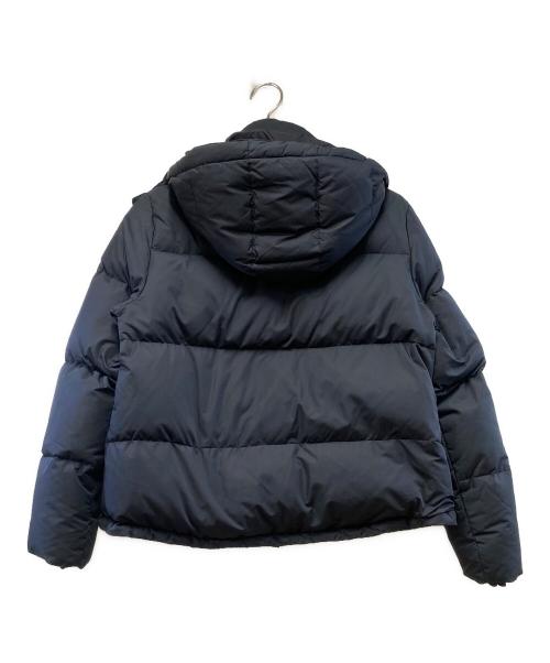Cape HEIGHTS（ケープハイツ）Cape HEIGHTS (ケープハイツ) ダウンジャケット ネイビー サイズ:Sの古着・服飾アイテム