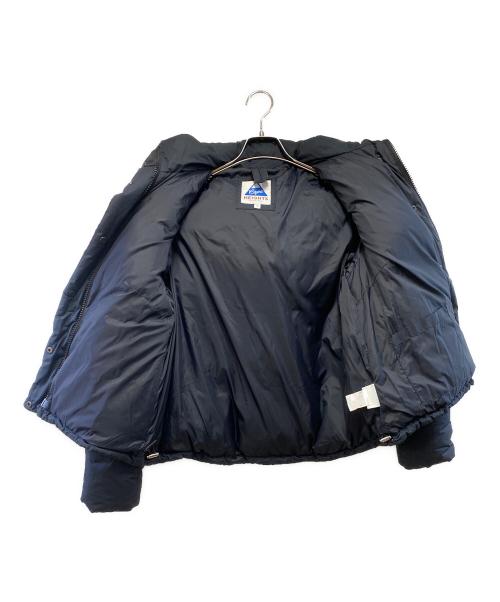 Cape HEIGHTS（ケープハイツ）Cape HEIGHTS (ケープハイツ) ダウンジャケット ネイビー サイズ:Sの古着・服飾アイテム