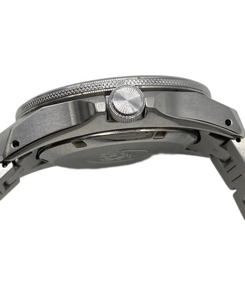 SEIKO（セイコー）SEIKO (セイコー) 腕時計 ブラックの古着・服飾アイテム