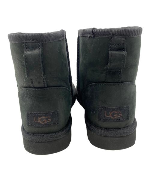 UGG（アグ）UGG (アグ) ムートンブーツ ブラック サイズ:23の古着・服飾アイテム