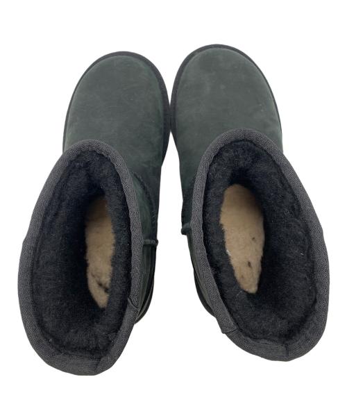 UGG（アグ）UGG (アグ) ムートンブーツ ブラック サイズ:23の古着・服飾アイテム