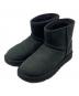 UGG（アグ）の古着「ムートンブーツ」｜ブラック